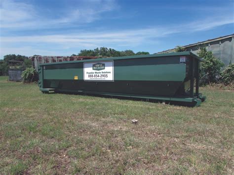 Construction Dumpster Rental Service .